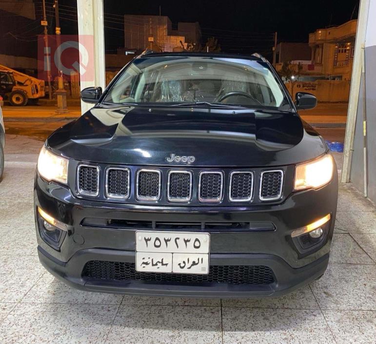 جیپ کۆمپاس